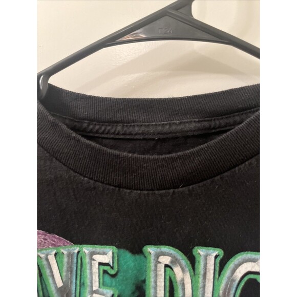 Youth Boys Short Sleeve T-Shirt Graphic Monster Jam Digger Size Unknown Black - Picture 2 of 14